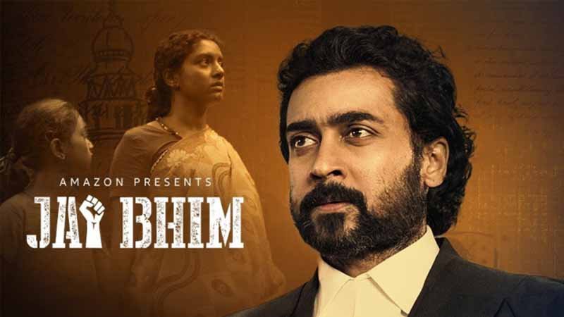 Jai Bhim (Hindi Dubbed)